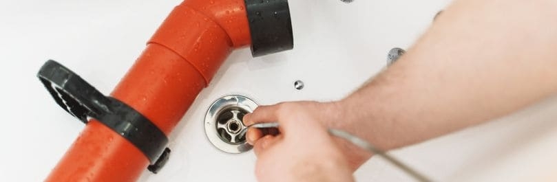 mantenimiento profesional de desagües