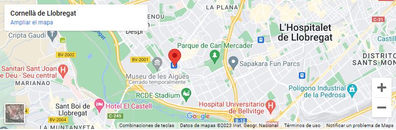 Desatascos en Cornellà de Llobregat
