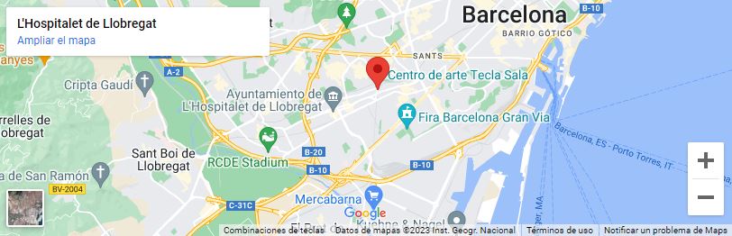 servicio de desatascos en Hospitalet