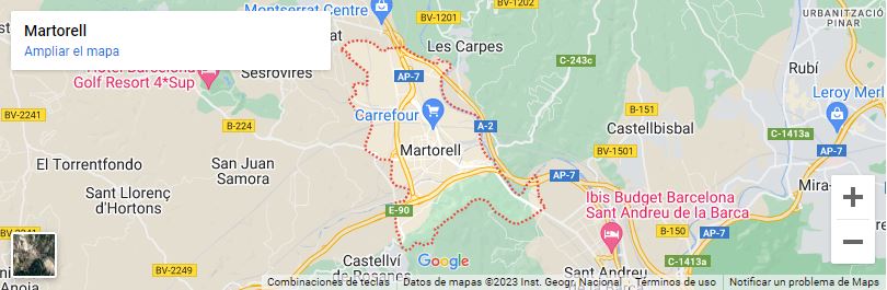 desatascos rápidos en Martorell