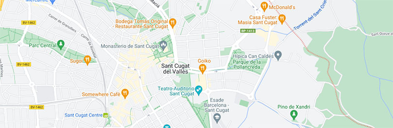 desatascos inmediatos en Sant Cugat