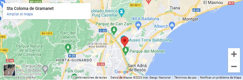 desatascos eficientes en Santa Coloma
